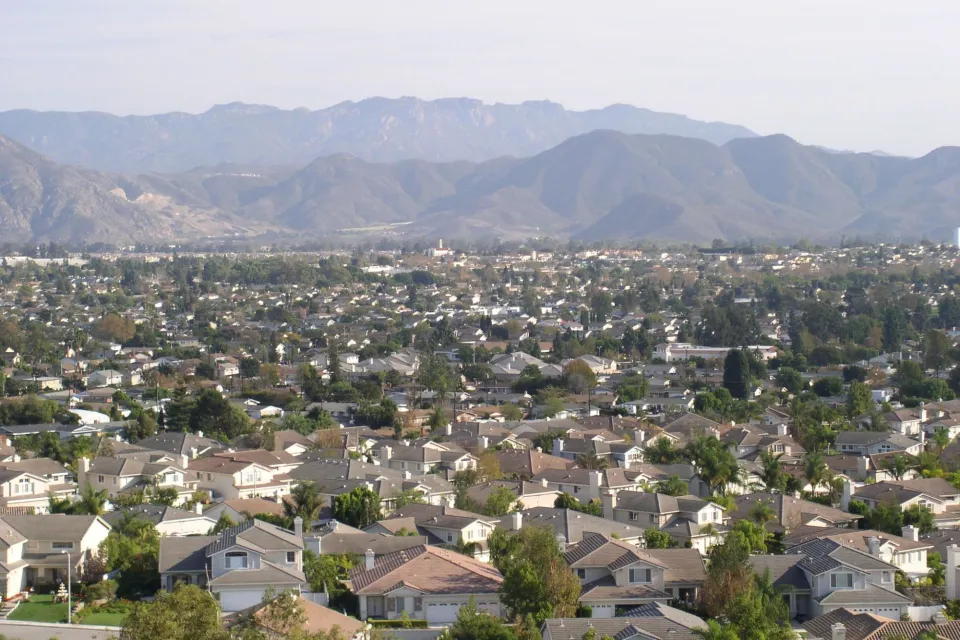 California Houses